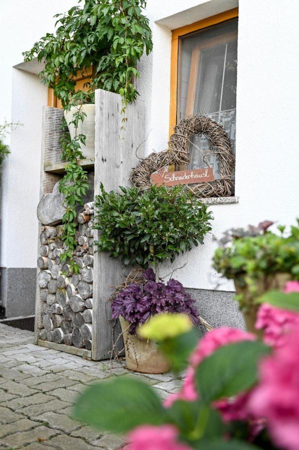 Ferienhaus Schneiderhausl Zillertal Leilighet Stummerberg Eksteriør bilde