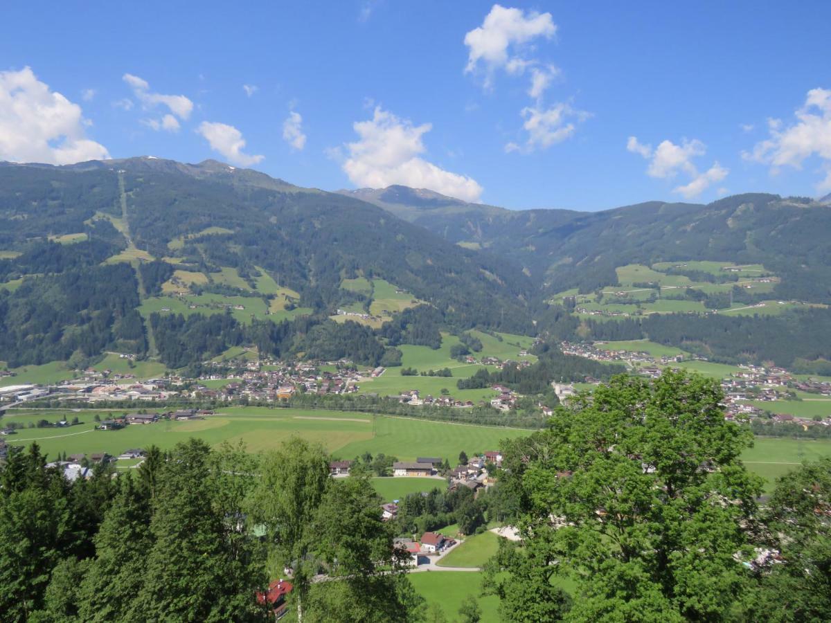 Ferienhaus Schneiderhausl Zillertal Leilighet Stummerberg Eksteriør bilde